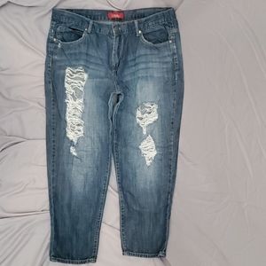 Ripped Jeans (Comfy)